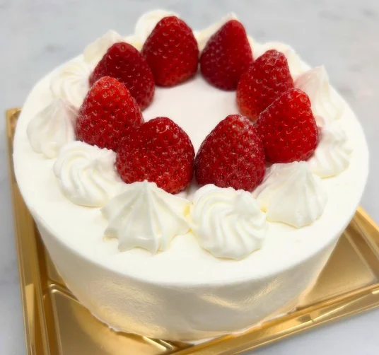 大切な日、特別な日のための予約ケーキ
